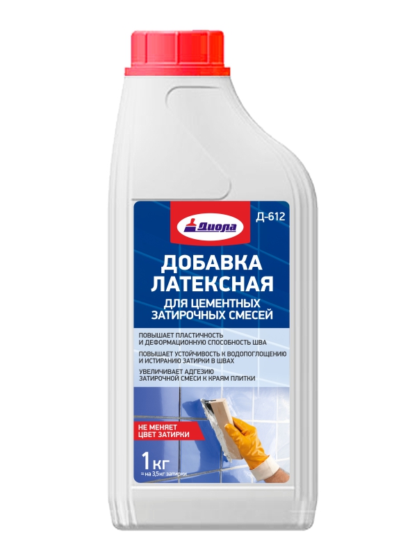 Латексная добавка