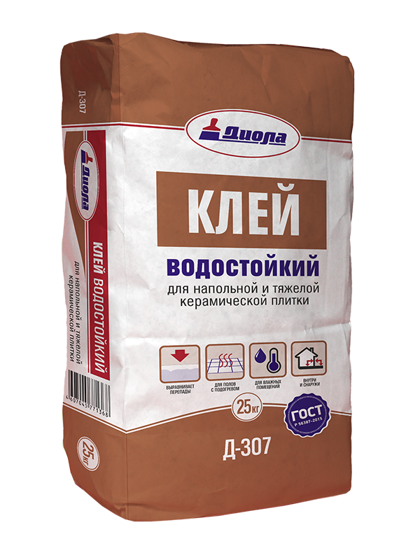 Подготовка поверхности перед клейкой керамической плитки