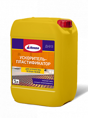 Добавка латексная для цементных клеевых смесей Д-613