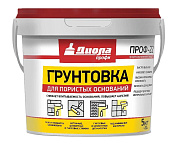 Грунтовка для пористых оснований ПРОФ-22