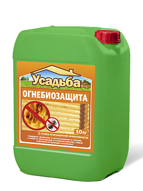 Огне-биозащита ""Усадьба-101""