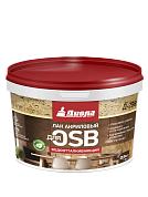 Лак акриловый для OSB Д-288