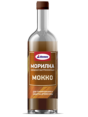 Морилка неводная Диола мокко