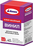 Клей обойный Винил