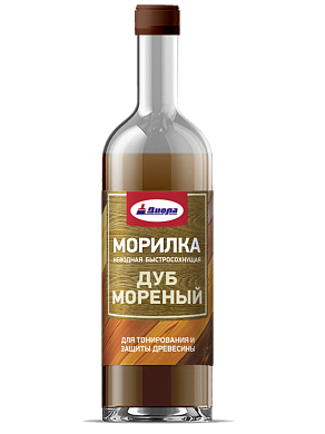 Морилка неводная Диола дуб мореный