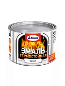 Эмаль термостойкая до ""+900 С"" Д-510 белая