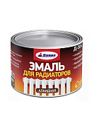 Эмаль для радиаторов алкидная Д-504